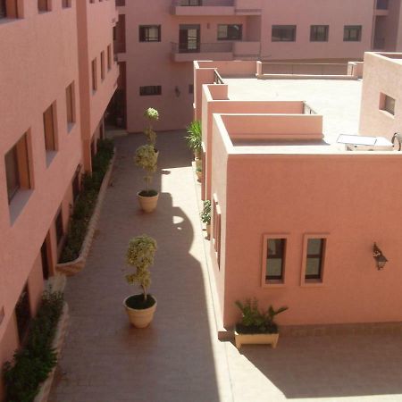 Lina Appartement Marrakesh Bagian luar foto