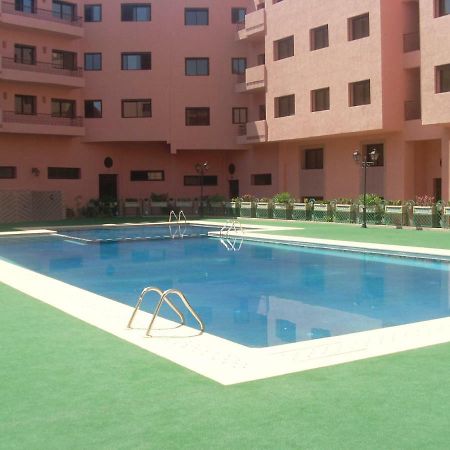 Lina Appartement Marrakesh Bagian luar foto