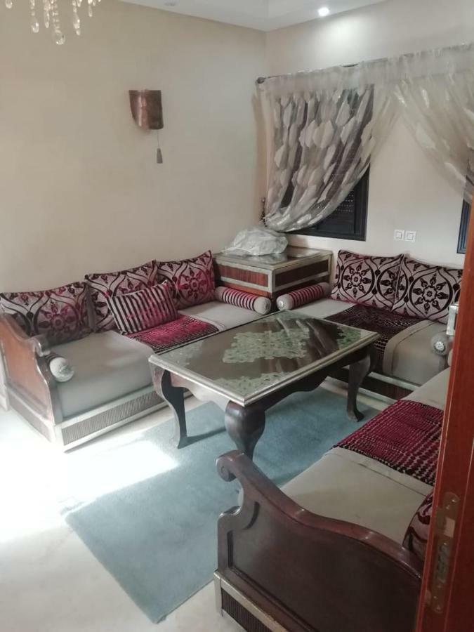 Lina Appartement Marrakesh Bagian luar foto
