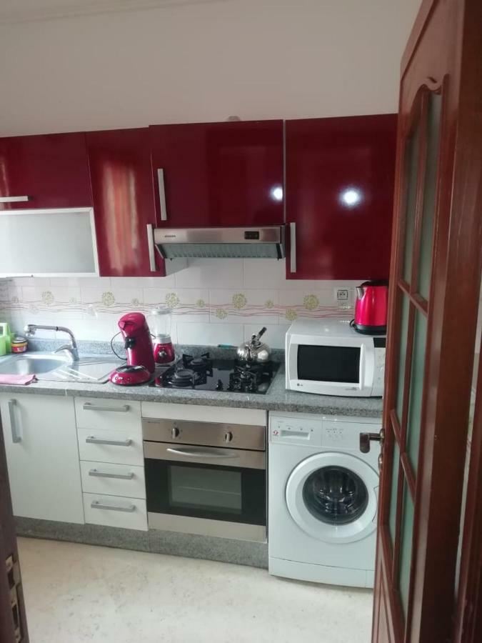 Lina Appartement Marrakesh Ruang foto